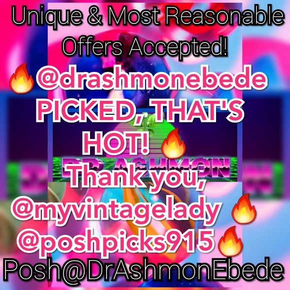 Other - @drashmonebede
PICKED, THAT'S HOT! 🔥
Thank you, Other - @drashmonebede
PICKED, THAT'S HOT! 🔥
Thank you,